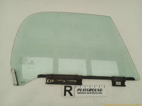 BMW Z3 Passenger Right Front Door Window Glass