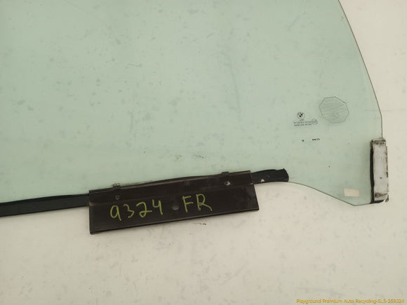 BMW Z3 Passenger Right Front Door Window Glass