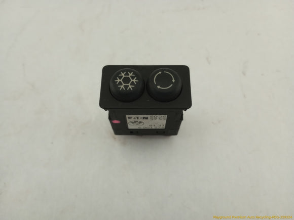 BMW Z3 AC Air Recirculation Switch