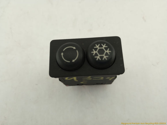 BMW Z3 AC Air Recirculation Switch