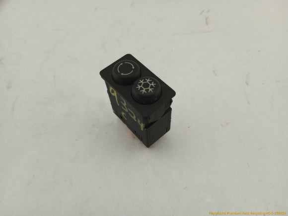 BMW Z3 AC Air Recirculation Switch