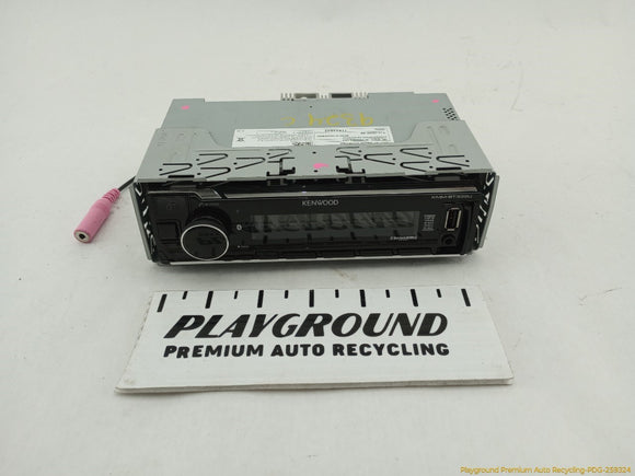 BMW Z3 Aftermarket Kenwood Radio Digital Media Receiver