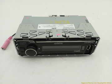 BMW Z3 Aftermarket Kenwood Radio Digital Media Receiver - 0