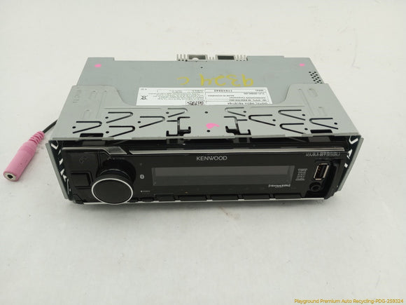 BMW Z3 Aftermarket Kenwood Radio Digital Media Receiver