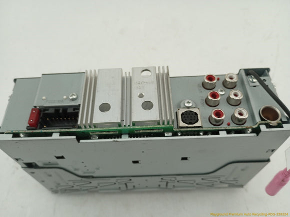 BMW Z3 Aftermarket Kenwood Radio Digital Media Receiver