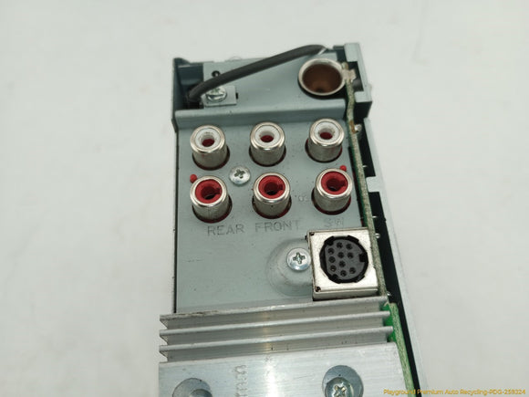 BMW Z3 Aftermarket Kenwood Radio Digital Media Receiver