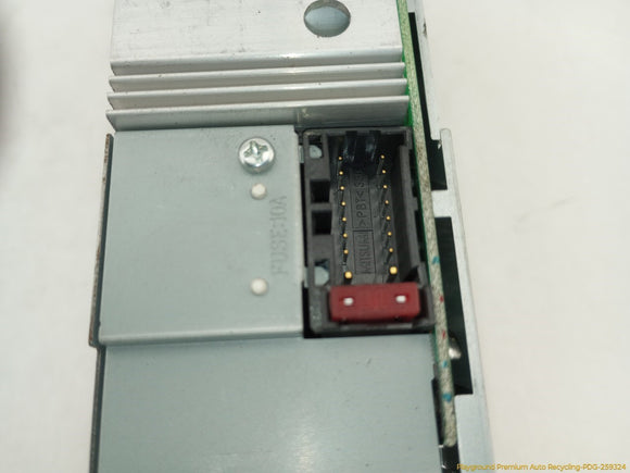 BMW Z3 Aftermarket Kenwood Radio Digital Media Receiver