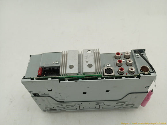 BMW Z3 Aftermarket Kenwood Radio Digital Media Receiver