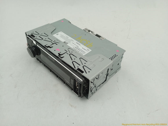 BMW Z3 Aftermarket Kenwood Radio Digital Media Receiver