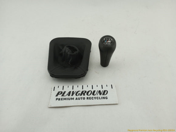 BMW Z3 Shifter Knob & Boot