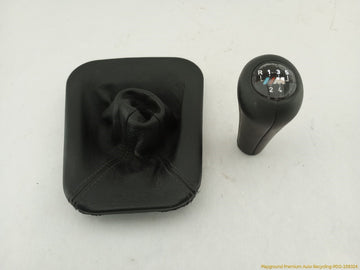 BMW Z3 Shifter Knob & Boot - 0