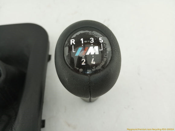 BMW Z3 Shifter Knob & Boot