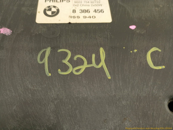 BMW Z3 Subwoofer Speaker