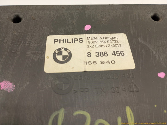 BMW Z3 Subwoofer Speaker