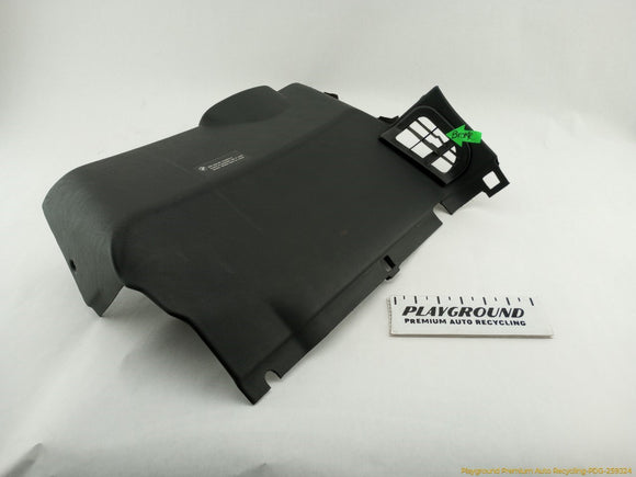 BMW Z3 Driver Left Lower Dash Knee Bolster Trim