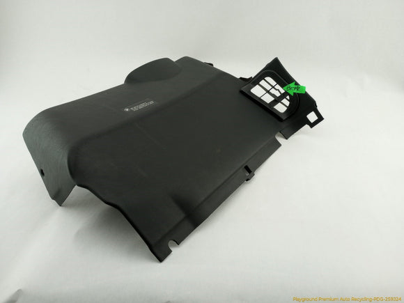BMW Z3 Driver Left Lower Dash Knee Bolster Trim