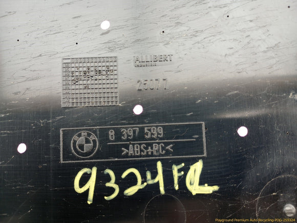 BMW Z3 Driver Left Lower Dash Knee Bolster Trim