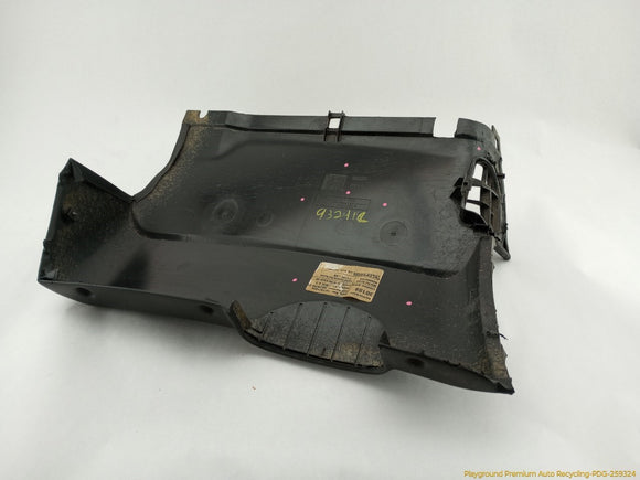 BMW Z3 Driver Left Lower Dash Knee Bolster Trim