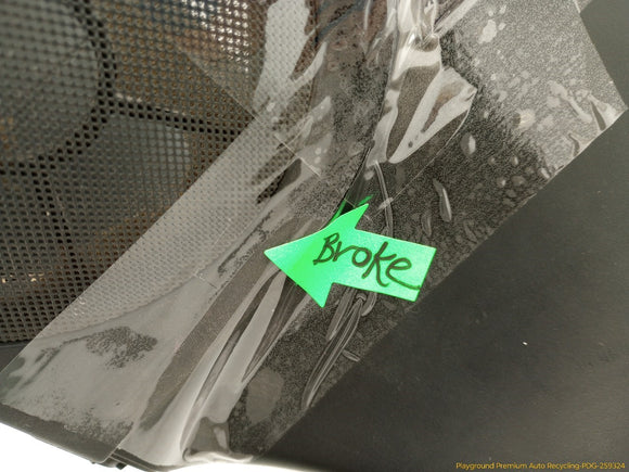 BMW Z3 Rear Right Quarter Lateral Trim