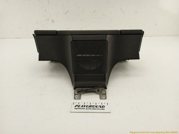 BMW Z3 Rear Center Console Storage Compartment Speaker Trim
