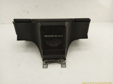 BMW Z3 Rear Center Console Storage Compartment Speaker Trim - 0