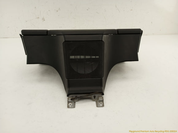 BMW Z3 Rear Center Console Storage Compartment Speaker Trim