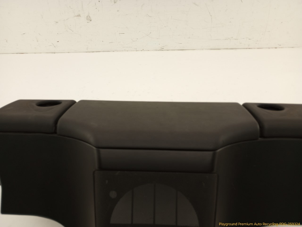 BMW Z3 Rear Center Console Storage Compartment Speaker Trim