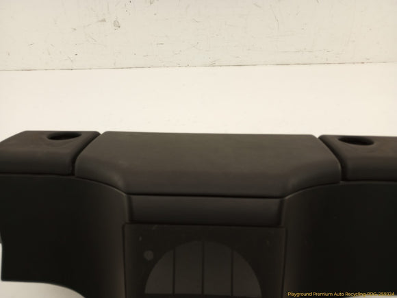 BMW Z3 Rear Center Console Storage Compartment Speaker Trim
