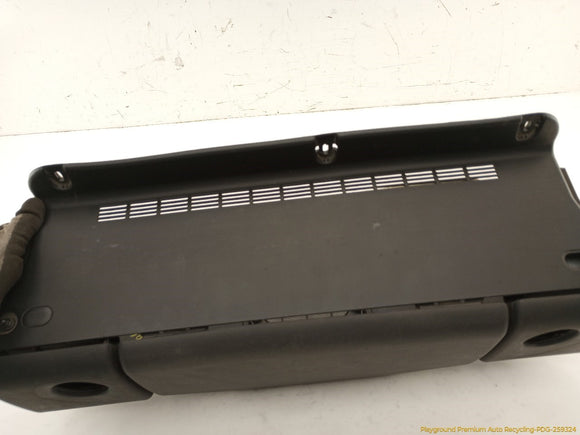 BMW Z3 Rear Center Console Storage Compartment Speaker Trim