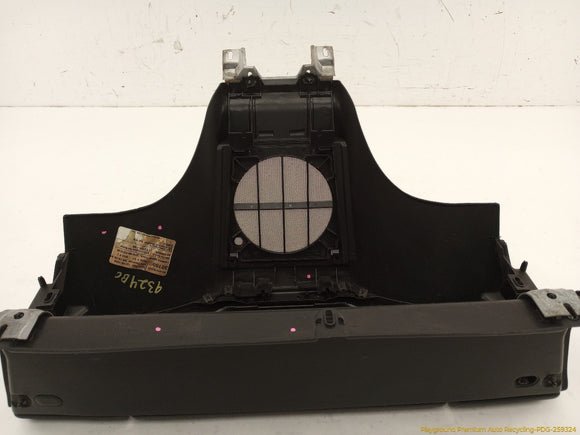 BMW Z3 Rear Center Console Storage Compartment Speaker Trim