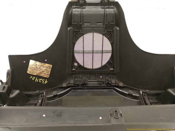 BMW Z3 Rear Center Console Storage Compartment Speaker Trim