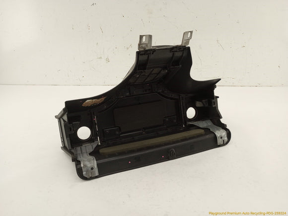 BMW Z3 Rear Center Console Storage Compartment Speaker Trim