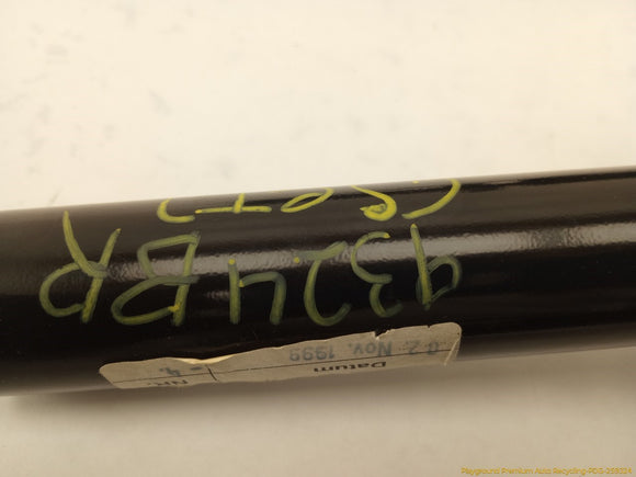 BMW Z3 Pair Of Rear Roll Bars