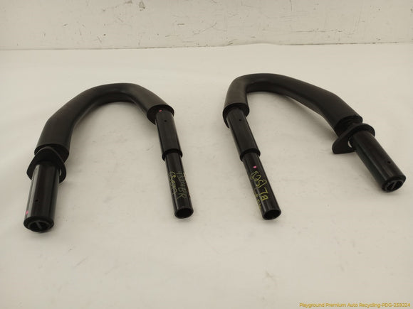 BMW Z3 Pair Of Rear Roll Bars