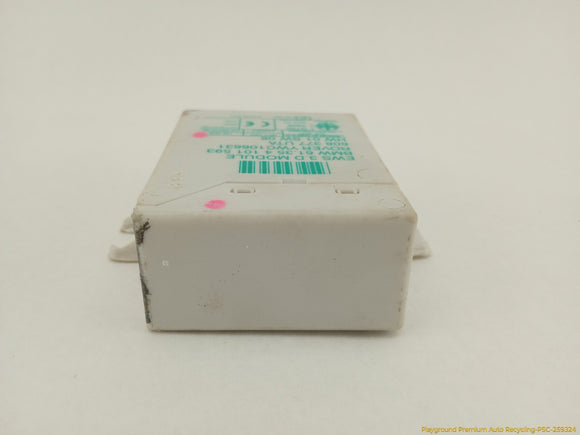 BMW Z3 Anti-Theft Immobilizer Control Module