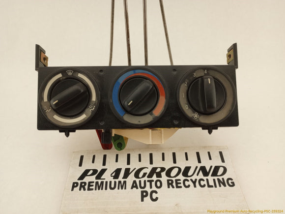 BMW Z3 Climate Control Switch