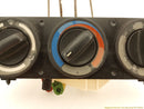 BMW Z3 Climate Control Switch-6