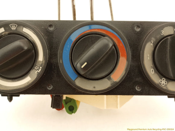 BMW Z3 Climate Control Switch