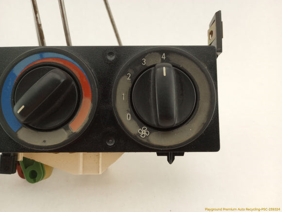 BMW Z3 Climate Control Switch