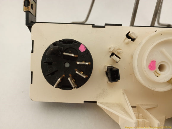 BMW Z3 Climate Control Switch