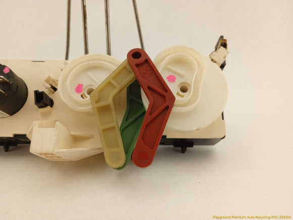 BMW Z3 Climate Control Switch