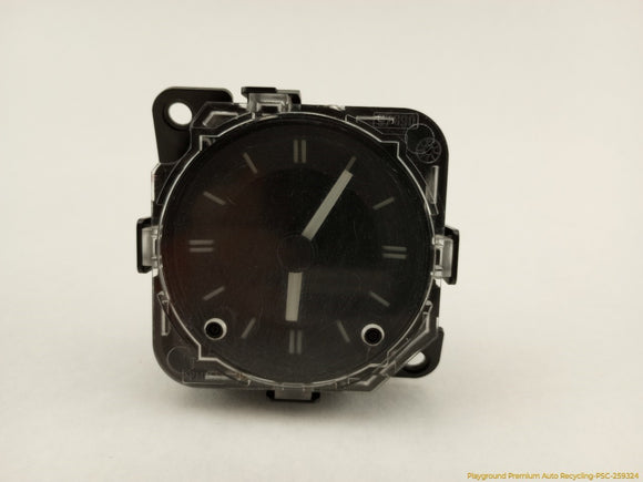 BMW Z3 Center Console Analog Clock