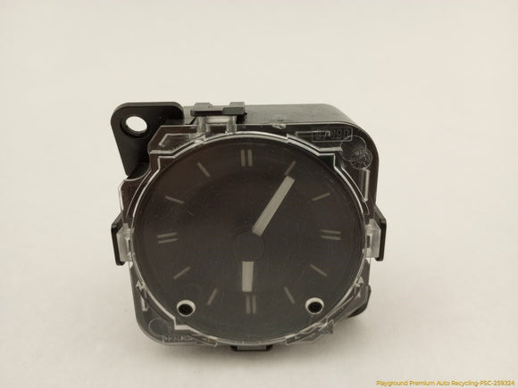 BMW Z3 Center Console Analog Clock