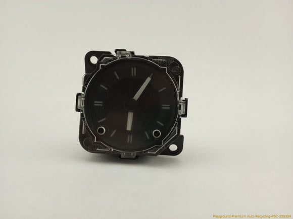 BMW Z3 Center Console Analog Clock