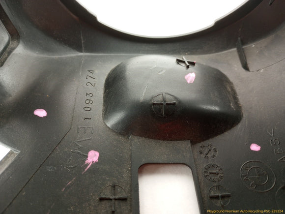 BMW Z3 Steering Column Surround Trim
