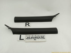 BMW Z3 Pair Of A Pillar Trim