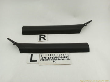 BMW Z3 Pair Of A Pillar Trim