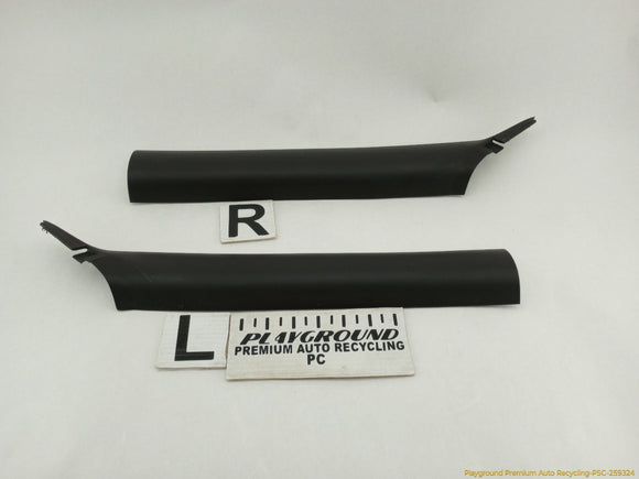 BMW Z3 Pair Of A Pillar Trim