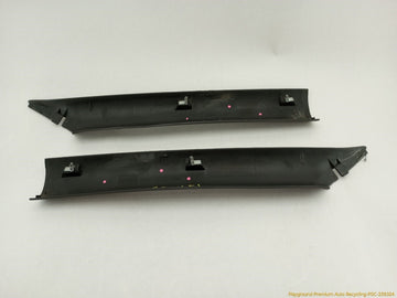 BMW Z3 Pair Of A Pillar Trim - 0