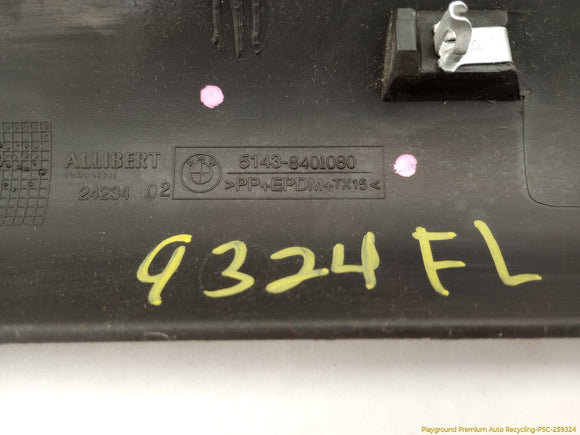 BMW Z3 Pair Of A Pillar Trim